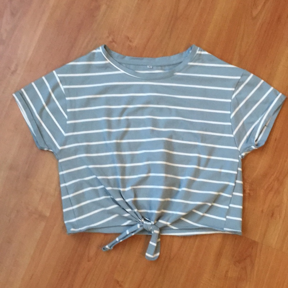 Striped shirt